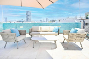 Modern 3BR Duplex near BograshovBeach by HolyGuest